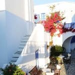 AEGEO Hotel a Folegandros